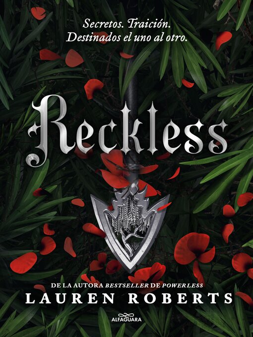 Title details for Reckless by Lauren Roberts - Wait list